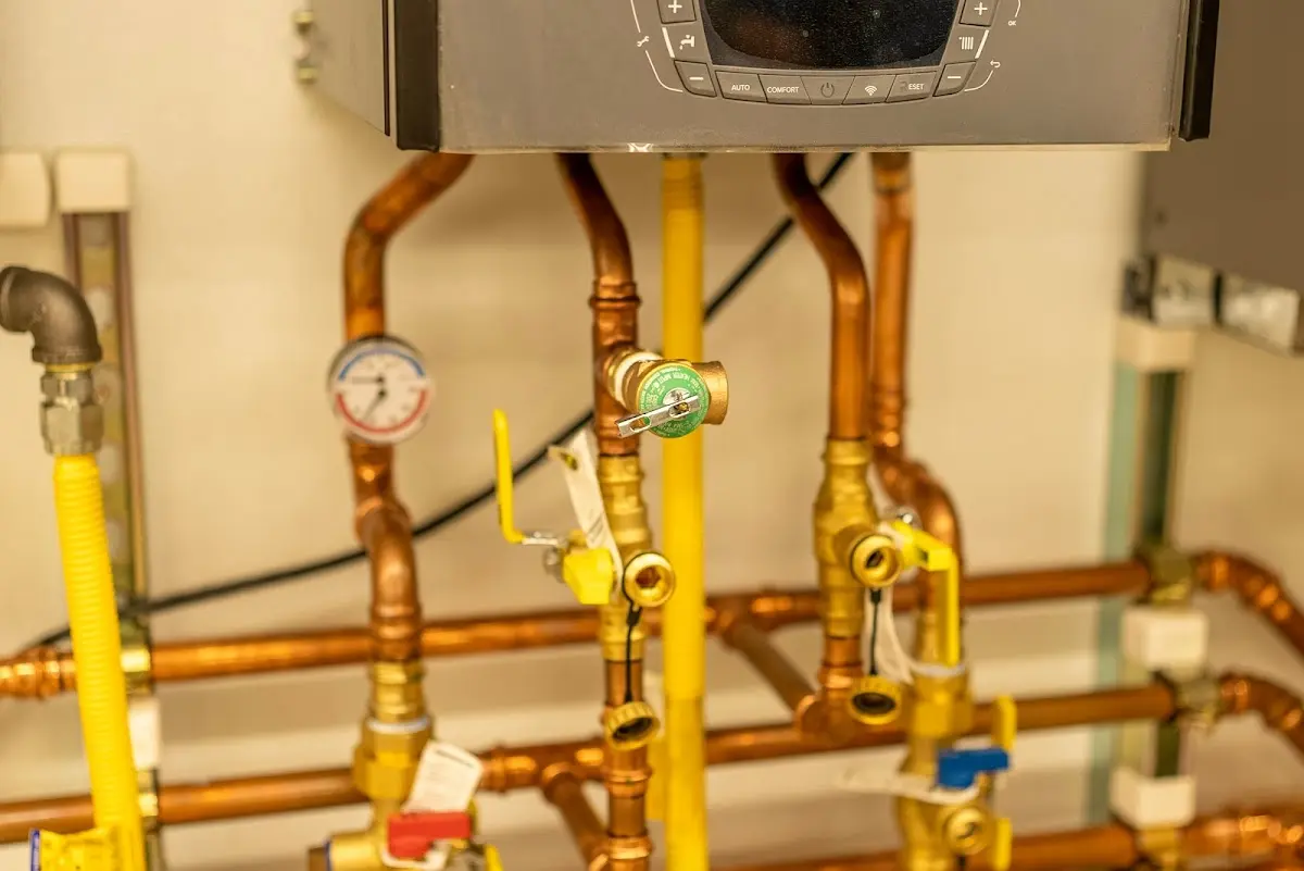 Licensed technician providing Sewer Cleanout for a homeowner in Huntingdon